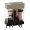 Verticale 1 contatto in scambio 10 A/250 Vc.a. terminali a innesto e LED - OMRON G2R1SN110ACSNEW-
