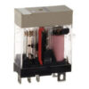 Relè Verticale 1SPDT 10 A/250 Vcaterm inn LED - OMRON G2R1SN24ACSNEW-1