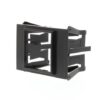Adattatore per montaggio frontequadro per apparecchiature 48x48 mm - OMRON Y92F73-120810000