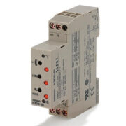 Relè Timer serie H3DS H3DS-SL AC/DC, intervallo 0,1 s 120 h, 1 poli, 30 V c.c, 250 V c.a. max - OMRON H3DSSLACDC-23778