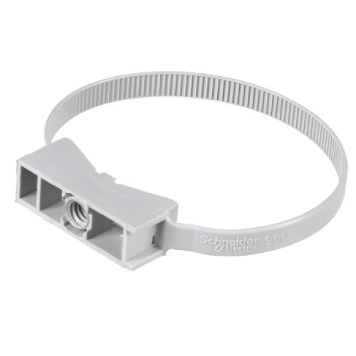 Fascetta di serraggio per tubi Ø da 40 a 63 mm - SCHNEIDER ENN47960