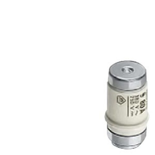 Cartuccia fusibile Neozed, D02, 35 A, gG, Un AC: 400 V, Un DC: 250 V, con cappucci di contatto rivestiti di stagno - SIEMENS 5SE2335