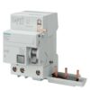 Blocco Differenziale, a 3 poli, tipo AC, In: 40 A, 30 mA, Un AC: 400 V, per 5SY - SIEMENS 5SM23320