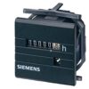 Contatempo 48x 48 mm 115V 50Hz AC senza cornice di mascheratura 55x 55 mm - SIEMENS 7KT5501