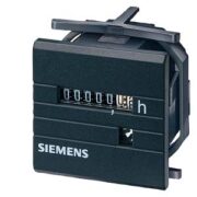 Contatempo 48x 48 mm 115V 50Hz AC senza cornice di mascheratura 55x 55 mm - SIEMENS 7KT5501