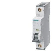 Interruttore Magnetotermico 230/400 V 6kA, unipolare, C, 40A, D=70 mm - SIEMENS 5SY61407