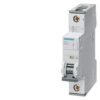 Interruttore Automatico Miniaturizzato 230/400 V 6kA, unipolare, C, 3 A, D=70 mm - SIEMENS 5SY61037