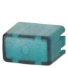 Set di cappucci per pulsanti 5TE48 Set con ognuno 5x verde/trasparente - SIEMENS 5TG8062