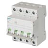 Interruttore OFF 63A a 4 poli 400VCA - SIEMENS 5TL14630