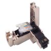 Industrial Ethernet FastConnect RJ45 Plug 90 2x 2, connettore RJ45 (10/100 Mbit/s) con robusta custodia in metallo e sistema di collegamento FC - SIEMENS 6GK19011BB202AA0