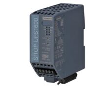 Sitop UPS1600 10 A Ethernet/ Profinet Alimentatore di continuità con interfaccia Ethernet - SIEMENS 6EP41343AB002AY0