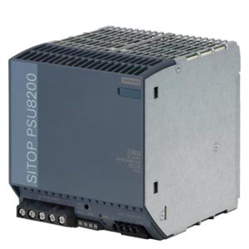 Sitop 24 V/40 A alimentatore stabilizzato ingresso: 3 AC 400-500 V uscita: DC 24 V/40 A - SIEMENS 6EP34378SB000AY0