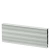 Sistema Sbarre, accessori Interasse sbarre 40, 60 mm Profilo di copertura per sbarre Lunghezza 1000 mm - SIEMENS 8US19222AA00