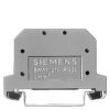 Morsetto PE 2 morsetti a vite verde-giallo, 7,2mm, mis. 4 - SIEMENS 8WA10111PG00
