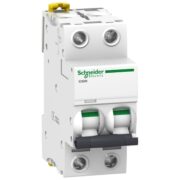 Interruttore Magnetotermico iC60N 2P C 25A 6000A - SCHNEIDER A9F79225