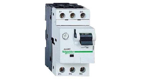 Protettore di circuito magnetotermico, 9-14A - SCHNEIDER GV2RT16