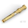 Contatti A crimpare Connettore femmina 18AWG Oro - WEIDMULLER 1651690000