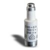 Fusibili Neo D gG 400V 250V, 2A, E14 - WIMEX 5200002