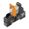 Relè di potenza modulare RIDERSERIES RCI, 2CO, CC, 24V, 1.44kOhm - WEIDMULLER 8881610000
