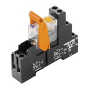 Relè di potenza modulare RIDERSERIES RCI, 2CO, CC, 24V, 1.44kOhm - WEIDMULLER 8881610000