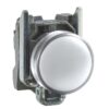 Lampada Spia Ø22 IP65 bianca LED integrato 240V - SCHNEIDER XB4BVM1