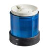 Elemento Luminoso luce fissa blu 24V AC/DC - SCHNEIDER XVBC2B6