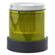 Elemento Luminoso Luce fissa Gialla 250V Max - SCHNEIDER XVBC38