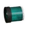 Elemento Luminoso Ø70 Luce fissa Verde - SCHNEIDER XVBC33