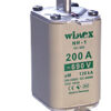 Fusibile NH1 AM 250A - WIMEX 5507250