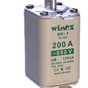 Fusibile NH1 AM 250A - WIMEX 5507250