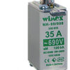 Fusibile 63A NH000 AM - WIMEX 5505063