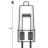 Lampada Alogena UV-STOP Long life 12V 5W G4 - WIMEX 4203008