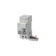 Blocco Differenziale Puro Per Serie 5SY 40A 30mA - SIEMENS 5SM23220