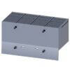 Calotta Coprimorsetti alta per interruttore 4 poli - SIEMENS 3VA94810WF40