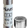 Fusibili Cilindrici industriali CF gG, 10A, 8,5 x 31,5 mm - WIMEX 5400010
