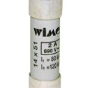 Fusibili Cilindrici industriali CF gG Standard 14x51 mm 32A 500V IK120 - WIMEX 5400232