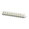 Morsettiera T85 16Mmq 450V Ca Bianco - SCAME 815.2364B