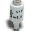 Fusibili D 500V Rapidi F, 22x50, 16A, 500V - WIMEX 5300216