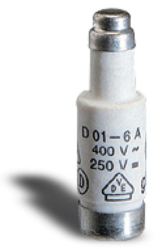 Fusibili Neo D gG 400V 250V, 10A, E14 - WIMEX 5200010