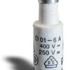 Fusibili Neo D gG 400V 250V, 6A, E14 - WIMEX 5200006