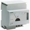 Voltimetro, Analogico Ac 500V, Profondità=70Mm - SIEMENS 7KT1000