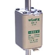 Fusibile NH1 GG 200A - WIMEX 5501200