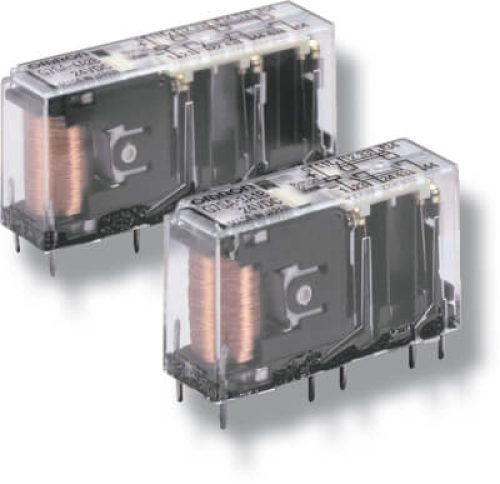 Relè di sicurezza G7SA, 24V cc - OMRON G7SA5A1B24DC-151