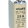 Fusibili NH gG a bassa dissipazione, 125A - WIMEX 5500182