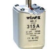 Fusibile NH3 GG 400A - WIMEX 5503400