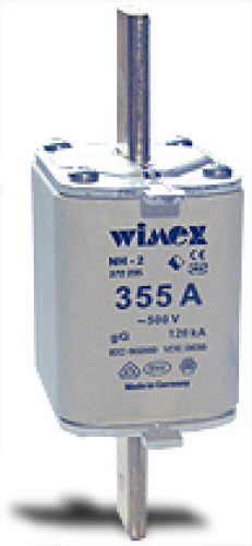 Fusibili NH gG a bassa dissipazione, 315A - WIMEX 5502315