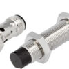 Sensore induttivo OUT PNP / NC; 0÷4mm; 10÷30VDC; M12; IP67; 200mA - OMRON E2BM12LS04M1B2