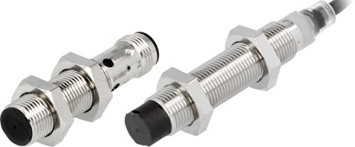 Sensore induttivo OUT PNP / NC; 0÷4mm; 10÷30VDC; M12; IP67; 200mA - OMRON E2BM12LS04M1B2