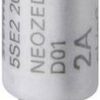Cartuccia Fusibile Neozed, d02, 25 a, gg, un ac: 400 v, un dc: 250 v, con (stagnate) capsule di contatto - SIEMENS 5SE2325