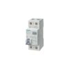 Interruttore Automatico Magnetotermico Differenziale 20A 30ma 6kA Tipo A - SIEMENS 5SU13567KK20